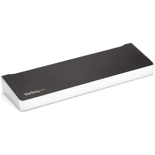 USB C Dock - Triple-4K - 60W USB PD - DK30CH2DPPDU